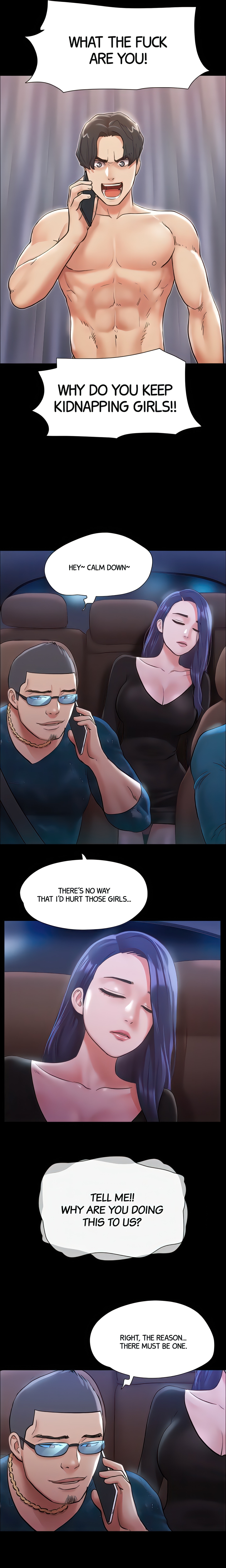 Only With Consent (Official Uncensored) Page 7 - MangaHe