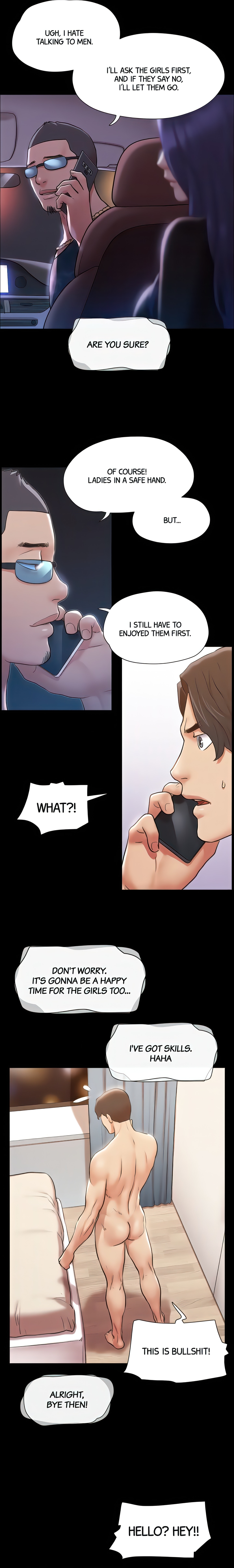 Only With Consent (Official Uncensored) Page 10 - MangaHe