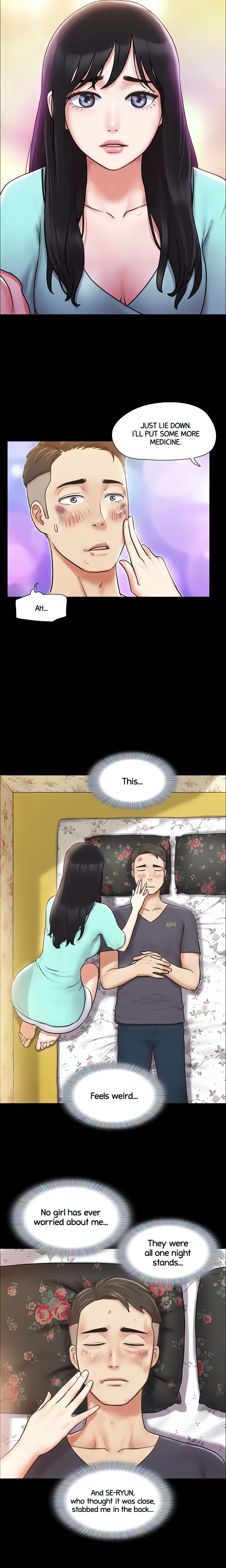Only With Consent (Official Uncensored) Page 13 - MangaHe
