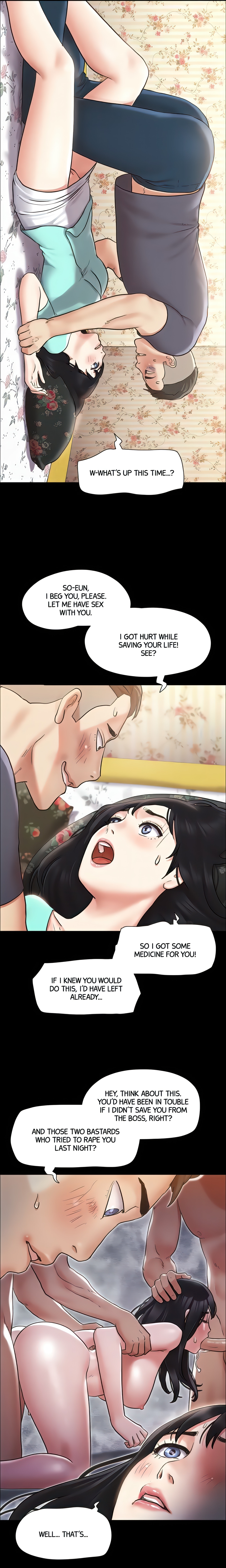 Only With Consent (Official Uncensored) Page 16 - MangaHe
