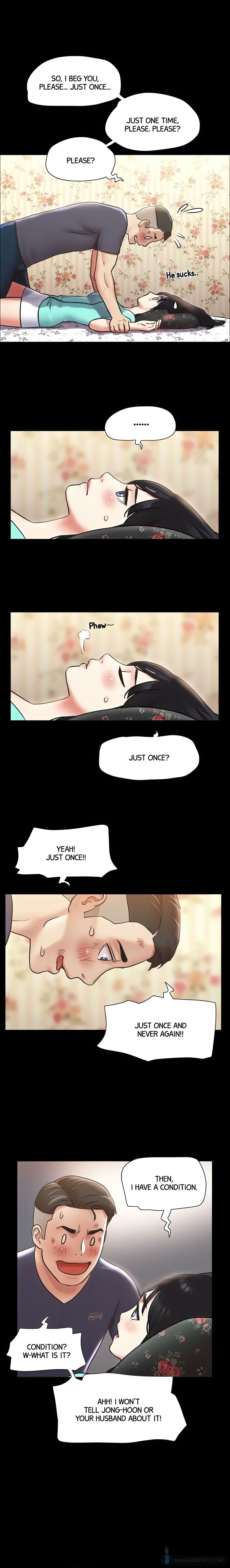 Only With Consent (Official Uncensored) Page 17 - MangaHe