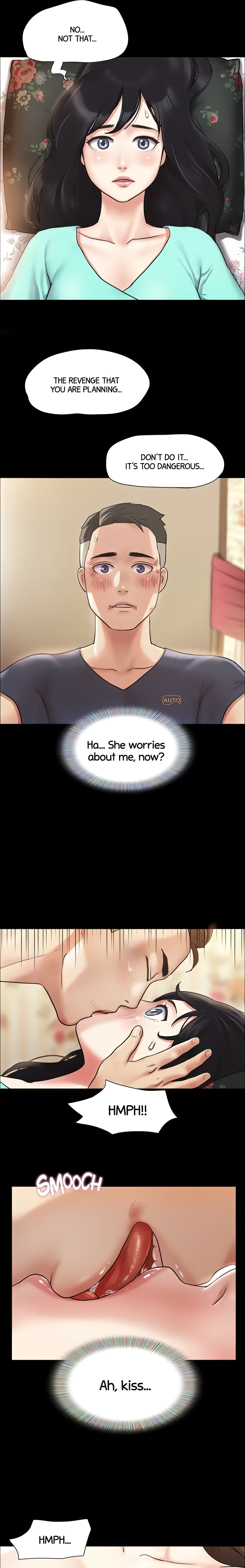 Only With Consent (Official Uncensored) Page 18 - MangaHe