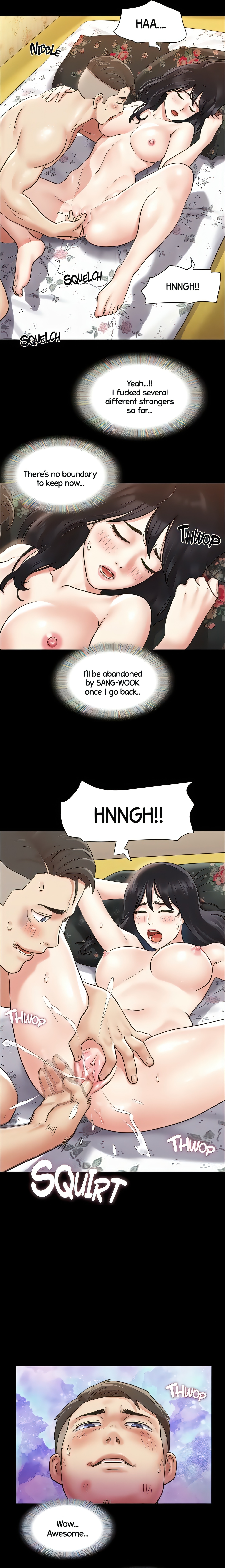 Only With Consent (Official Uncensored) Page 20 - MangaHe