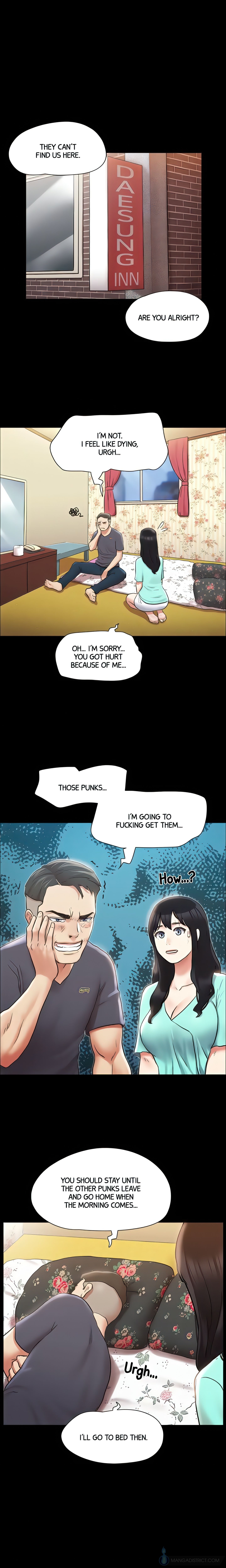 Only With Consent (Official Uncensored) Page 3 - MangaHe
