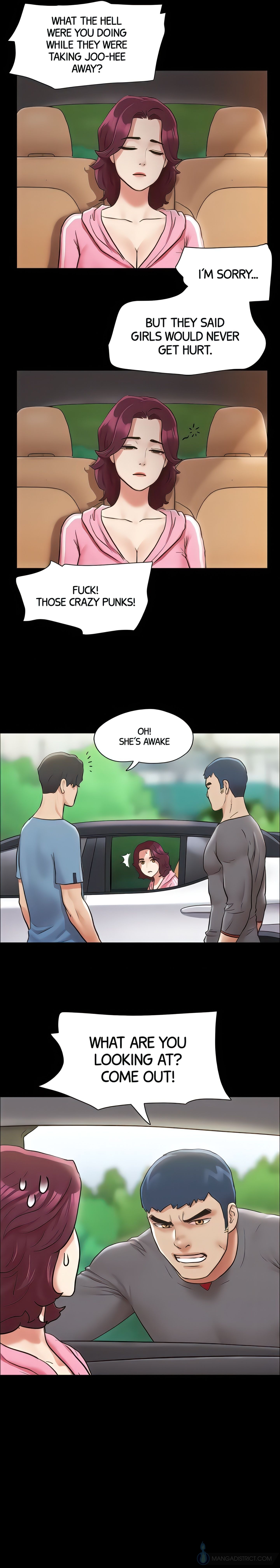 Only With Consent (Official Uncensored) Page 5 - MangaHe