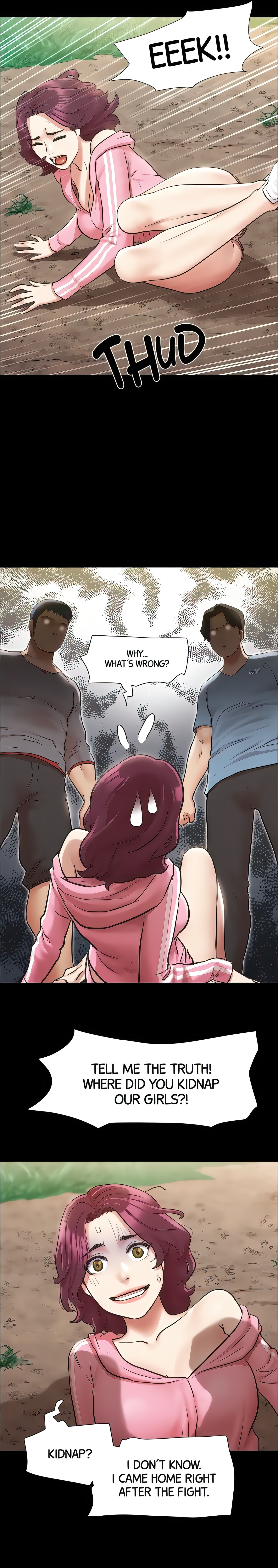 Only With Consent (Official Uncensored) Page 6 - MangaHe