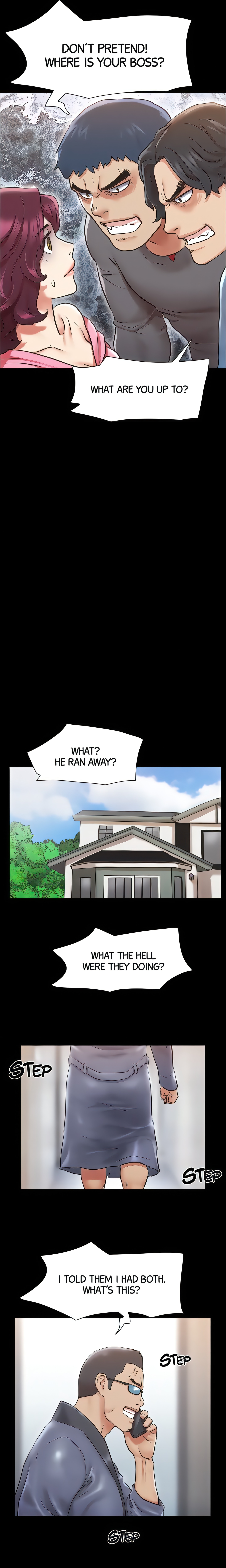 Only With Consent (Official Uncensored) Page 7 - MangaHe