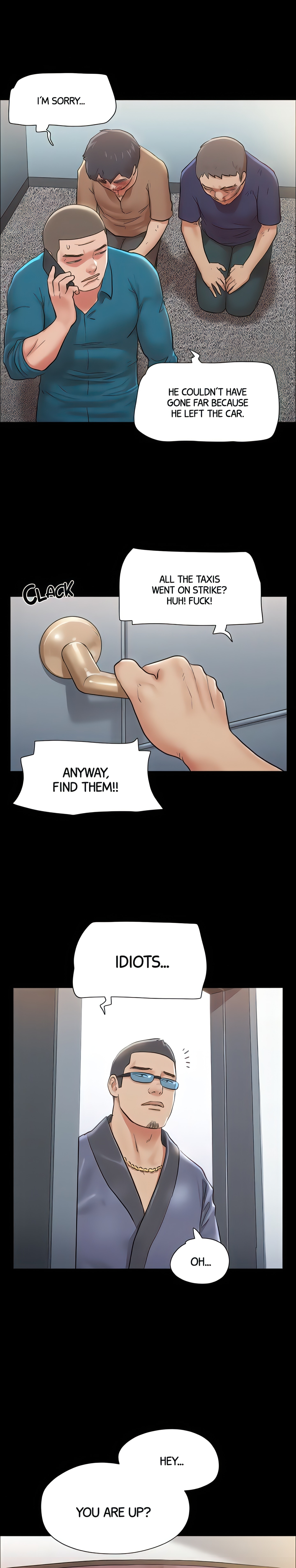 Only With Consent (Official Uncensored) Page 8 - MangaHe