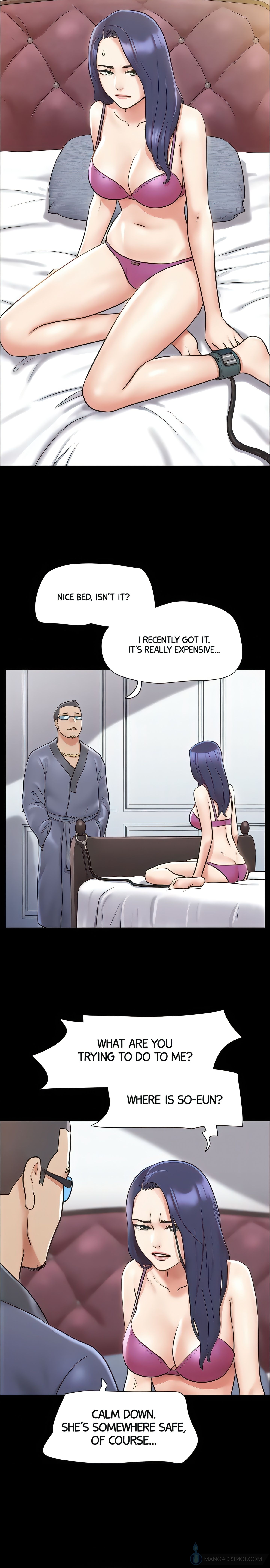 Only With Consent (Official Uncensored) Page 9 - MangaHe