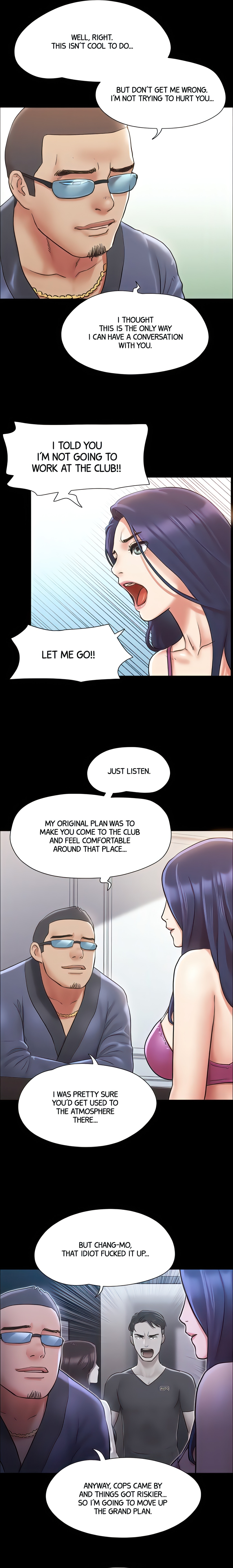 Only With Consent (Official Uncensored) Page 10 - MangaHe
