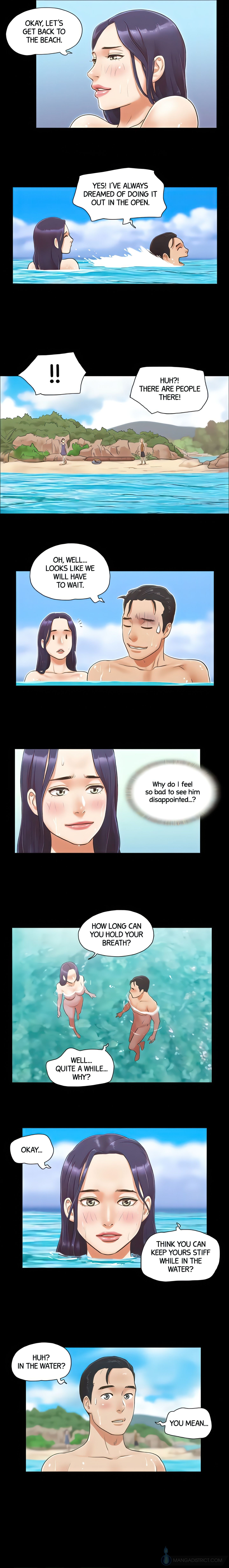 Only With Consent (Official Uncensored) Page 11 - MangaHe