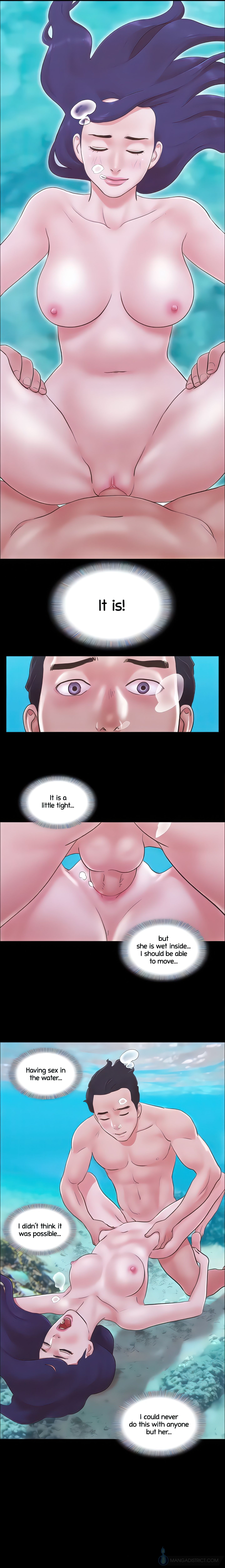 Only With Consent (Official Uncensored) Page 13 - MangaHe