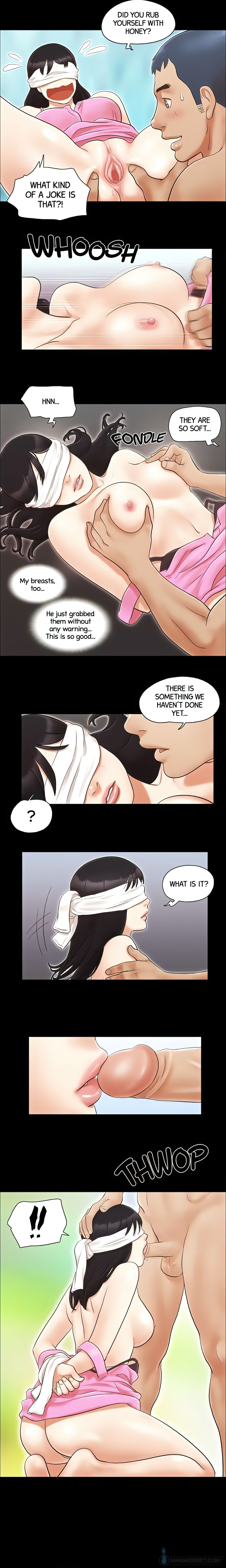Only With Consent (Official Uncensored) Page 15 - MangaHe
