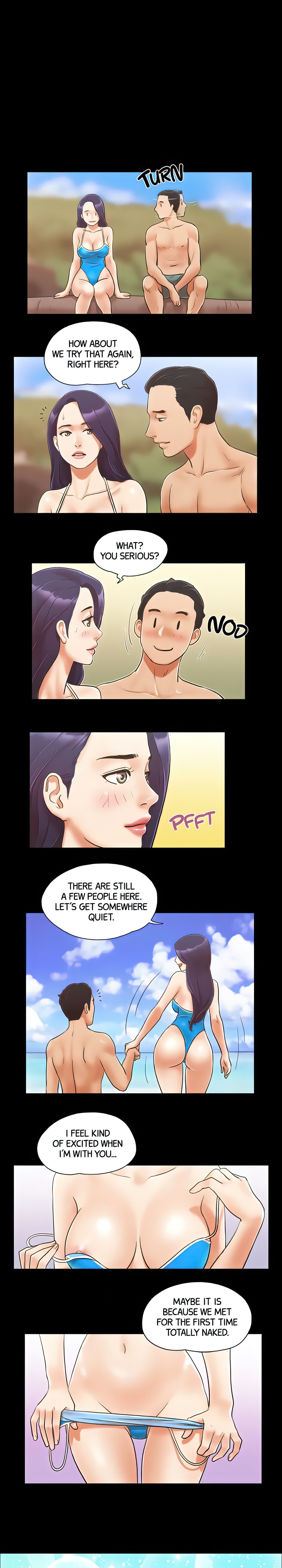 Only With Consent (Official Uncensored) Page 3 - MangaHe