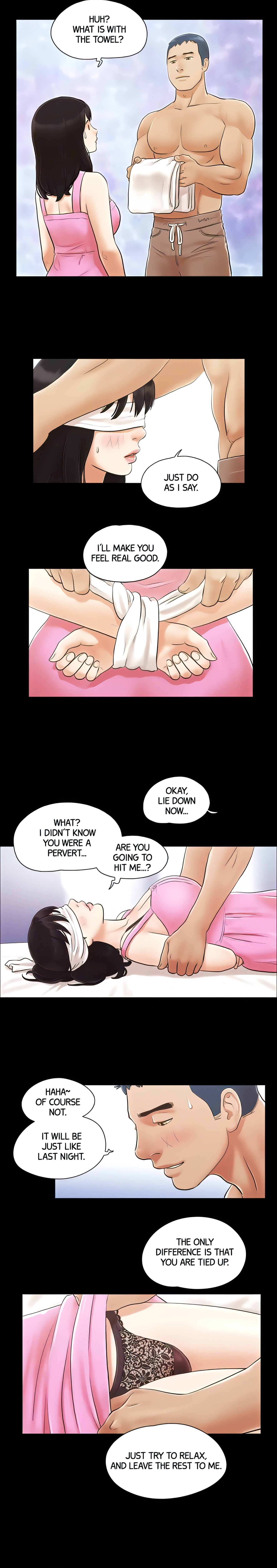 Only With Consent (Official Uncensored) Page 6 - MangaHe
