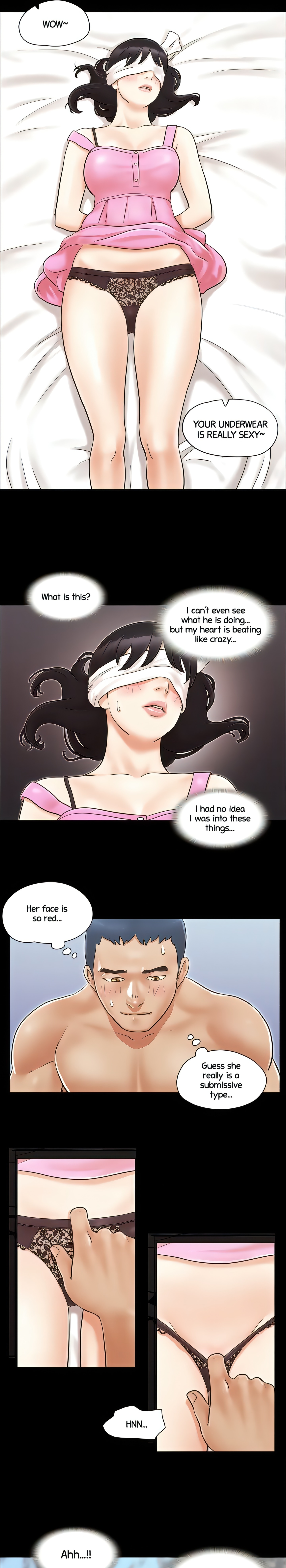 Only With Consent (Official Uncensored) Page 7 - MangaHe