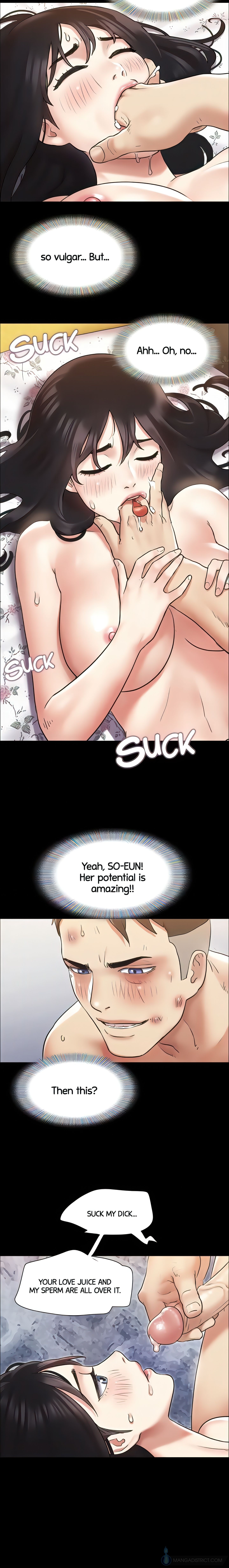 Only With Consent (Official Uncensored) Page 13 - MangaHe