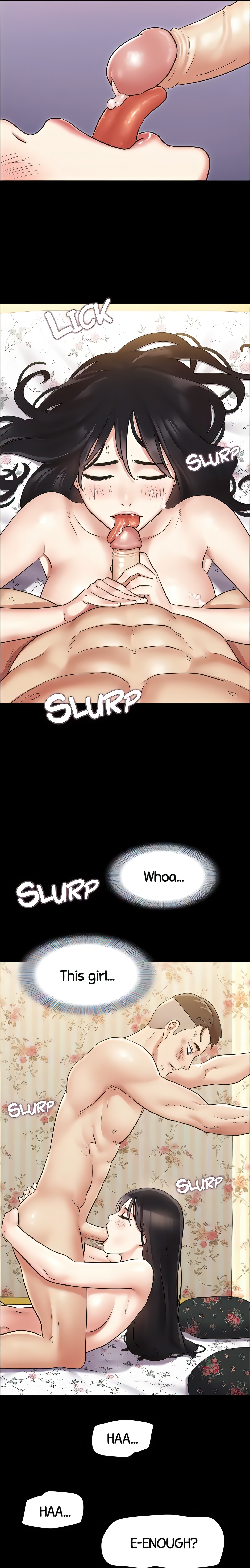 Only With Consent (Official Uncensored) Page 14 - MangaHe