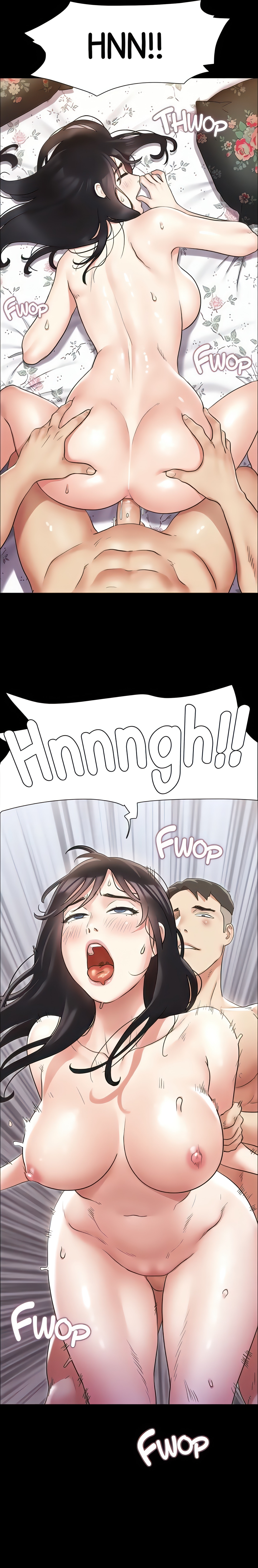 Only With Consent (Official Uncensored) Page 16 - MangaHe
