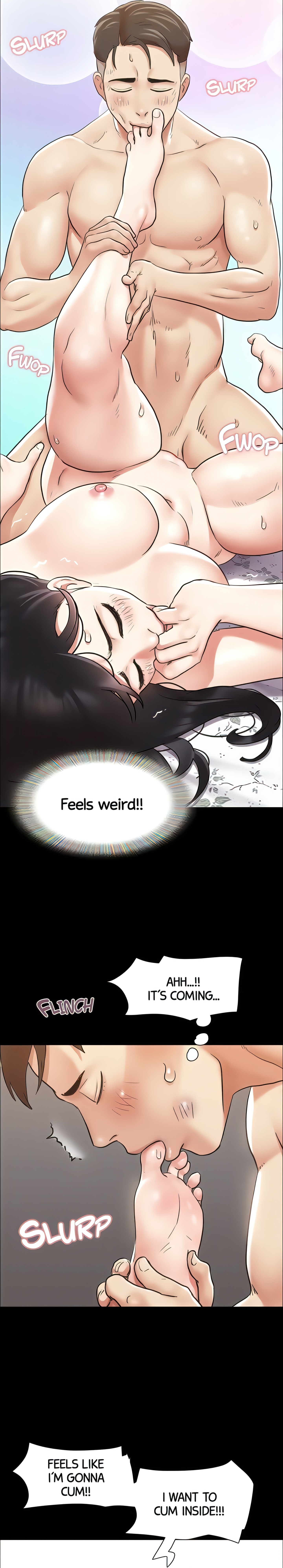 Only With Consent (Official Uncensored) Page 21 - MangaHe