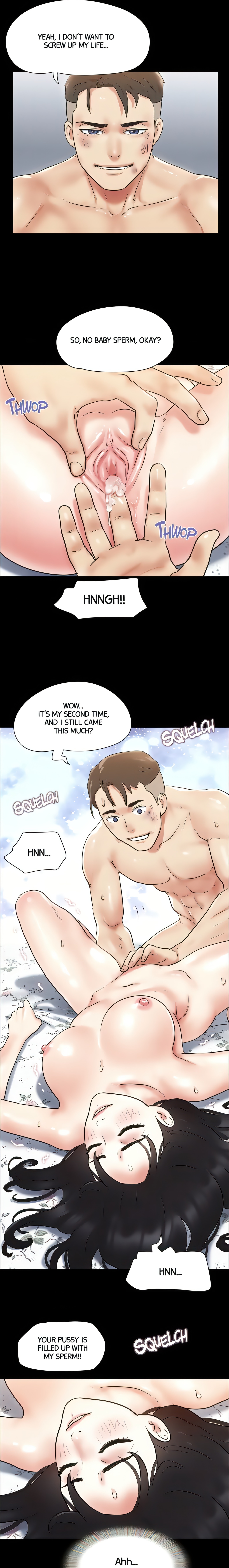 Only With Consent (Official Uncensored) Page 24 - MangaHe