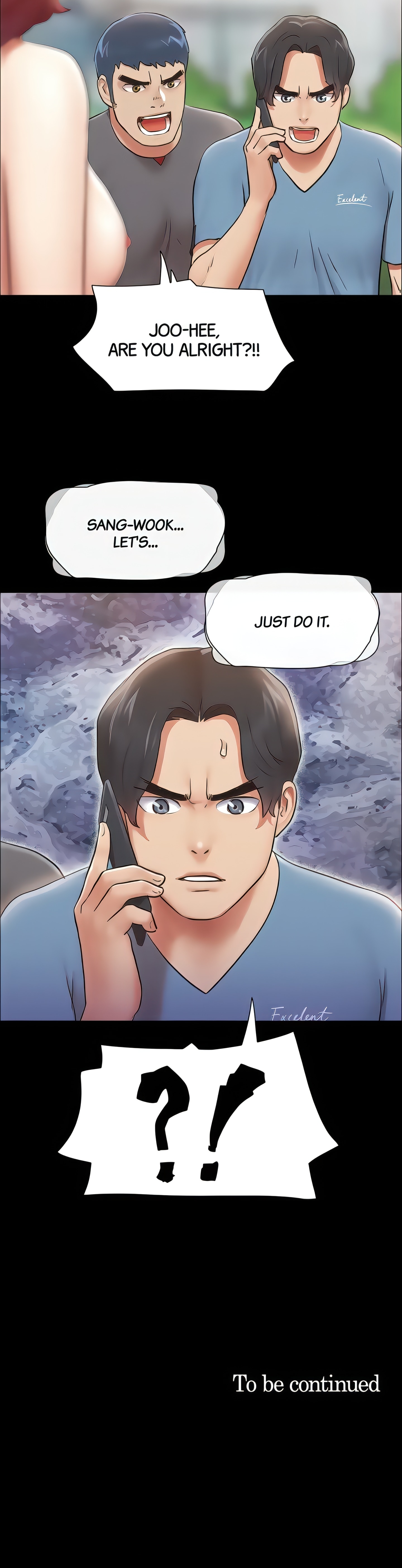 Only With Consent (Official Uncensored) Page 29 - MangaHe