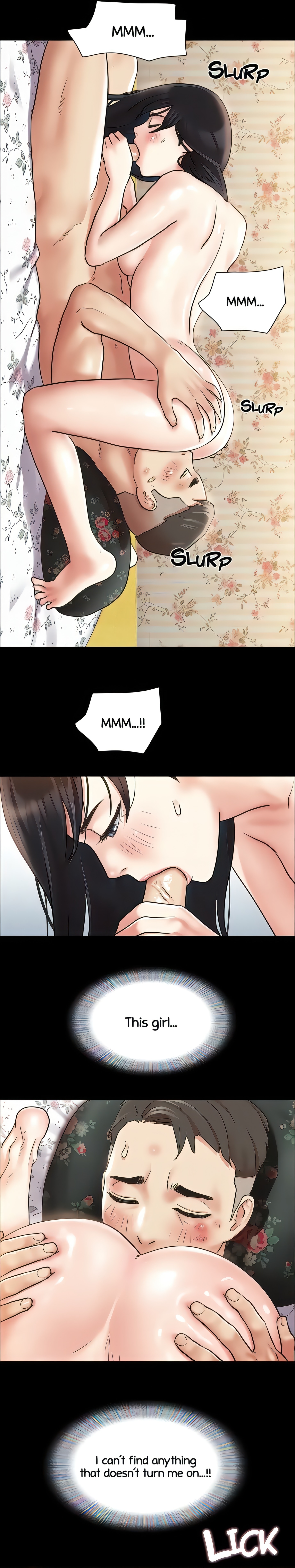 Only With Consent (Official Uncensored) Page 4 - MangaHe