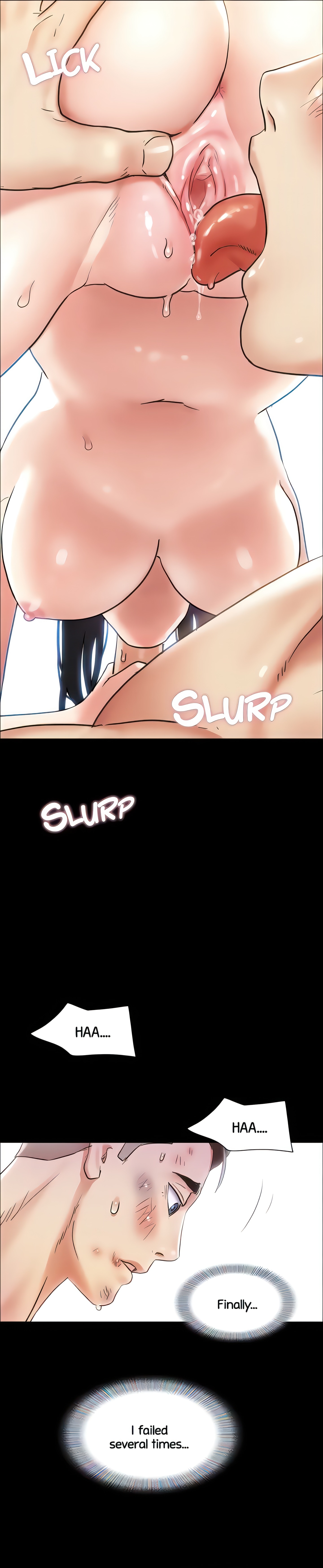 Only With Consent (Official Uncensored) Page 5 - MangaHe