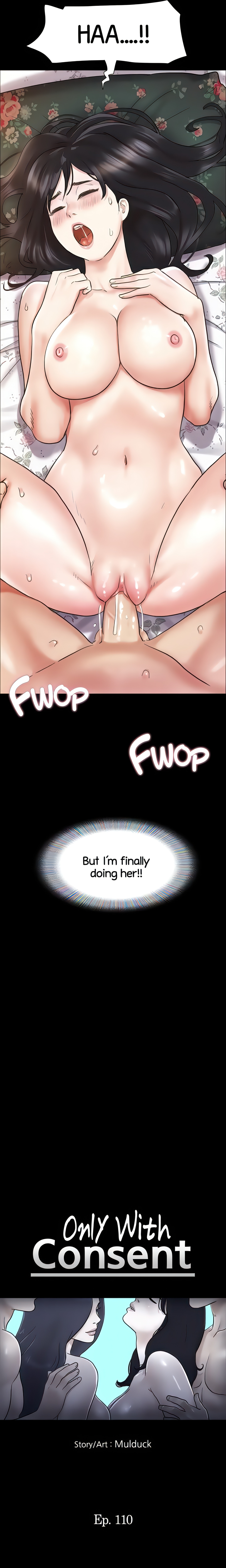 Only With Consent (Official Uncensored) Page 6 - MangaHe
