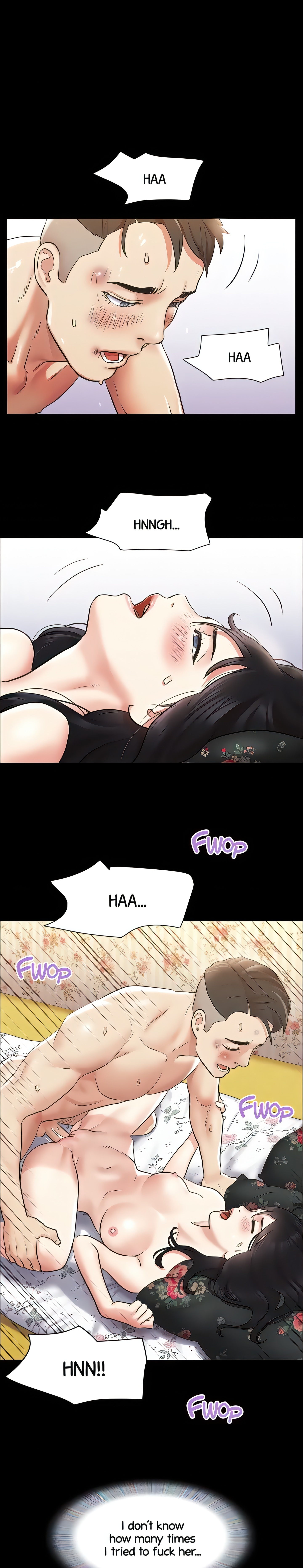 Only With Consent (Official Uncensored) Page 7 - MangaHe