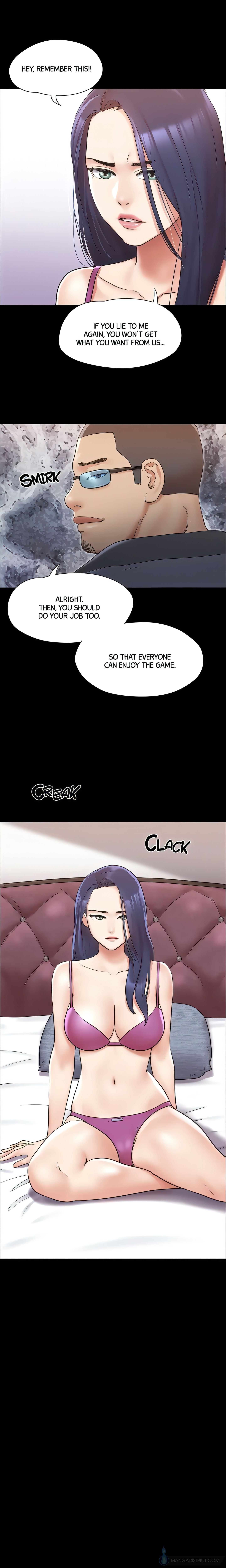 Only With Consent (Official Uncensored) Page 11 - MangaHe