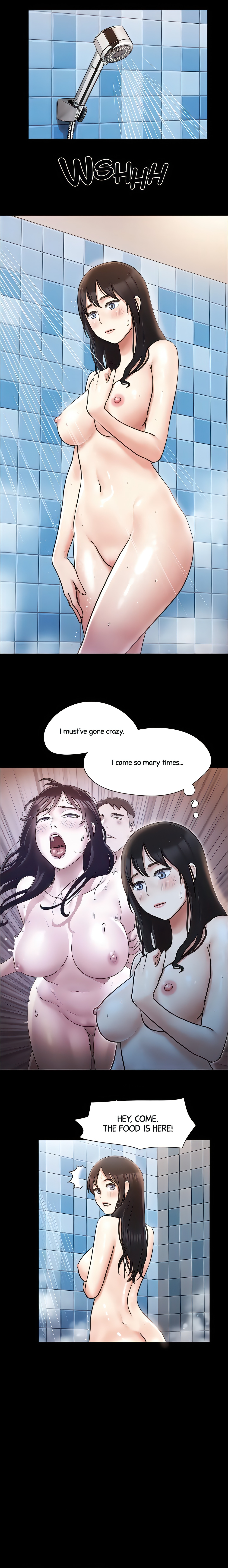 Only With Consent (Official Uncensored) Page 12 - MangaHe