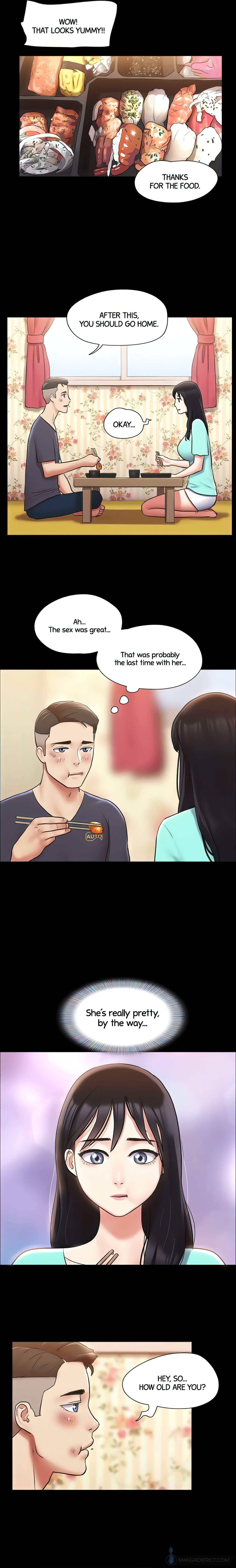 Only With Consent (Official Uncensored) Page 13 - MangaHe