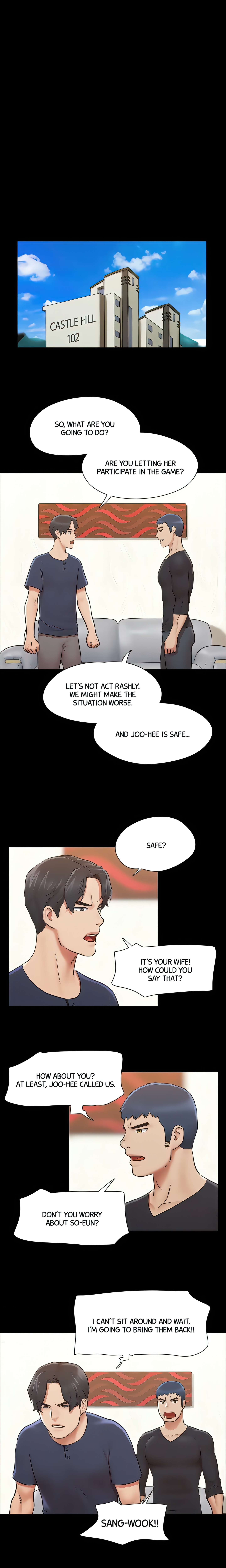Only With Consent (Official Uncensored) Page 15 - MangaHe