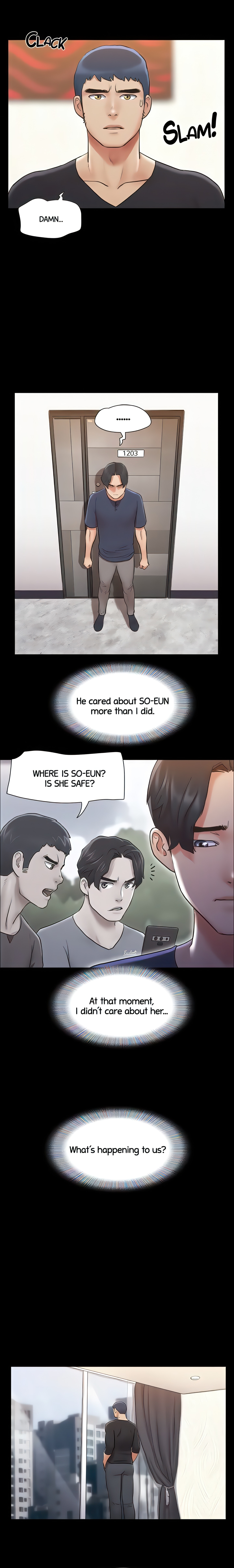 Only With Consent (Official Uncensored) Page 16 - MangaHe