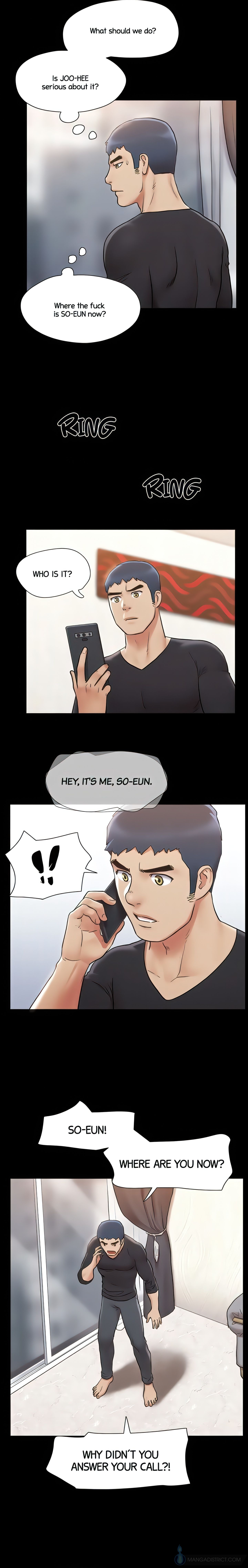 Only With Consent (Official Uncensored) Page 17 - MangaHe