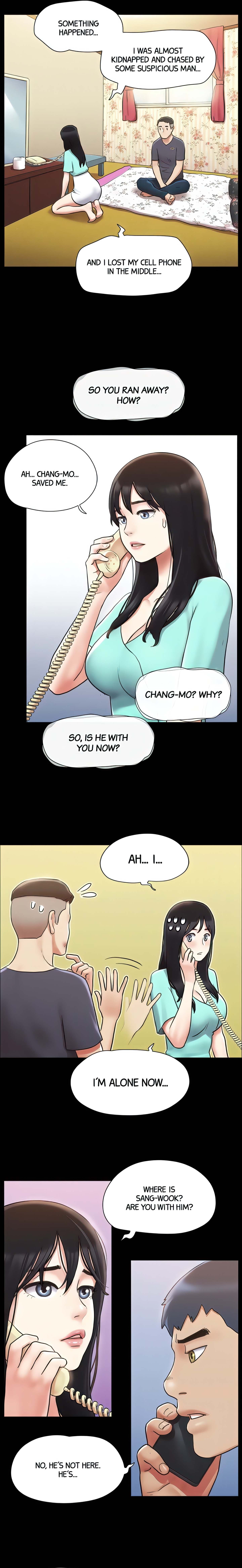 Only With Consent (Official Uncensored) Page 18 - MangaHe