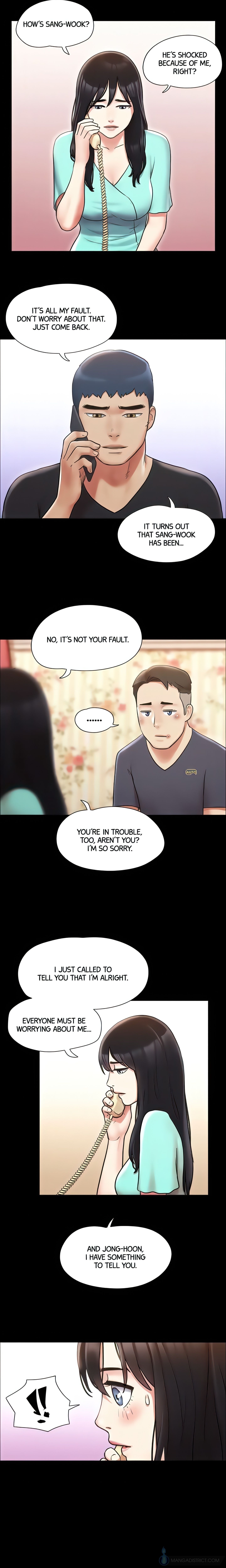 Only With Consent (Official Uncensored) Page 19 - MangaHe