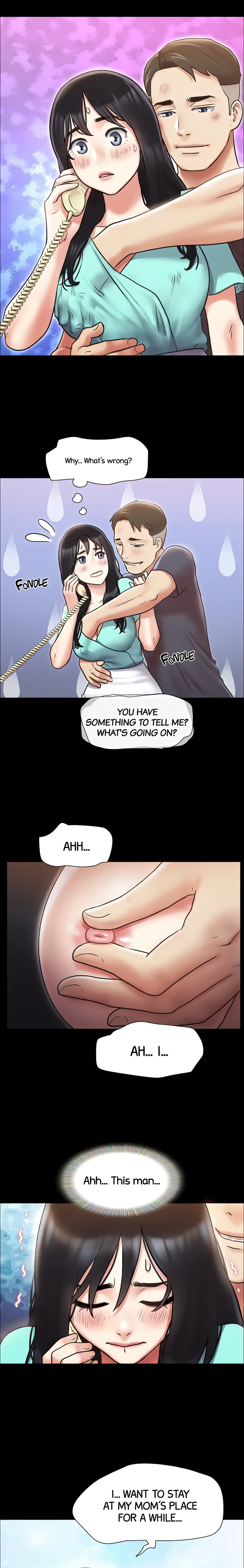 Only With Consent (Official Uncensored) Page 20 - MangaHe