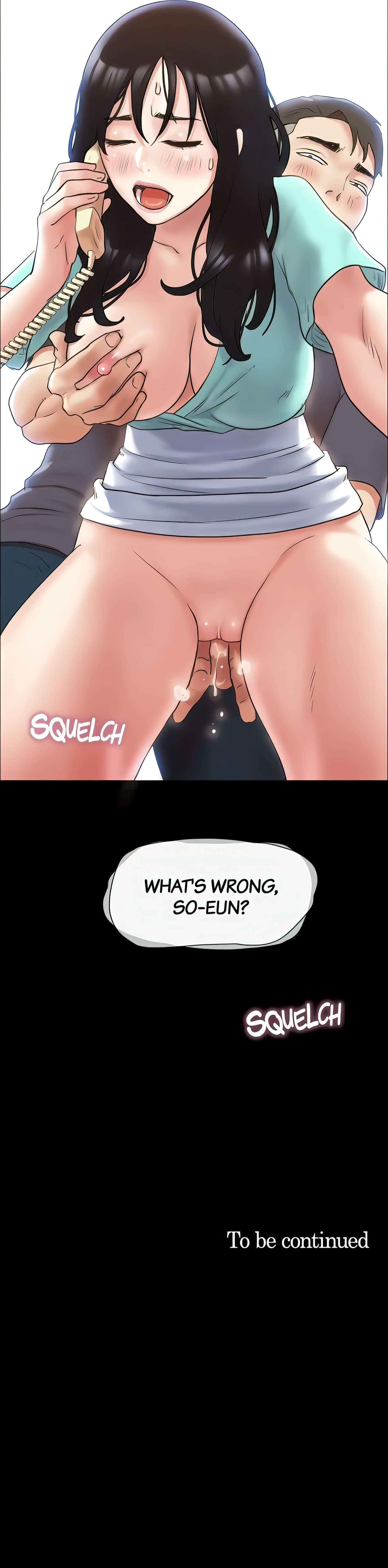 Only With Consent (Official Uncensored) Page 22 - MangaHe