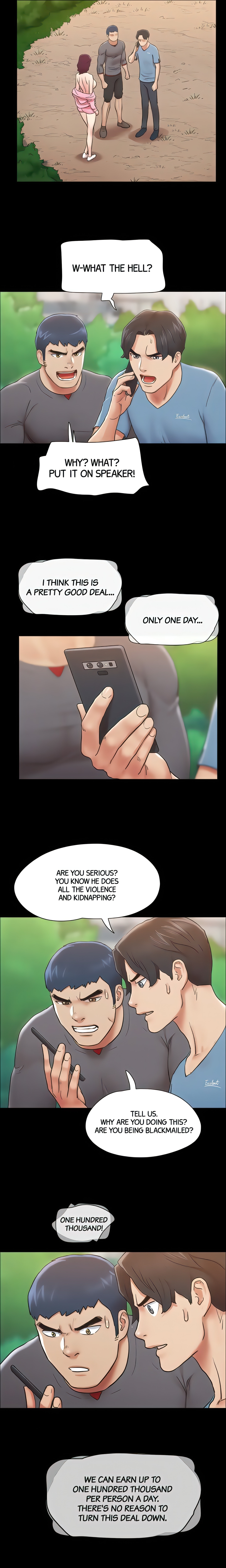 Only With Consent (Official Uncensored) Page 6 - MangaHe