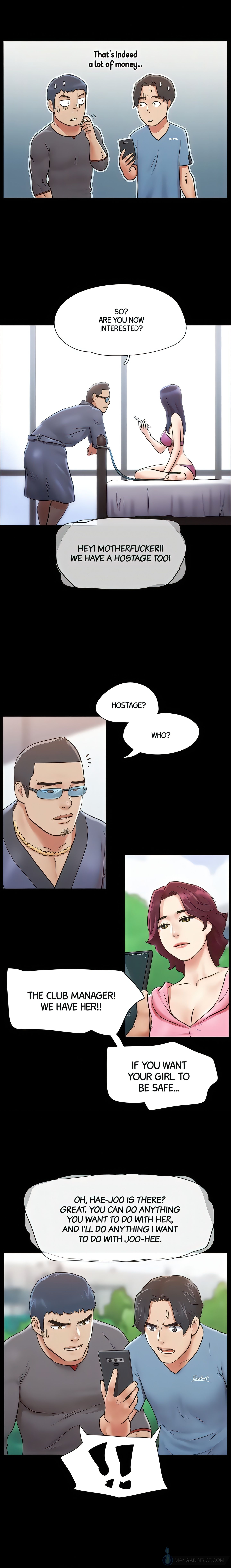 Only With Consent (Official Uncensored) Page 7 - MangaHe