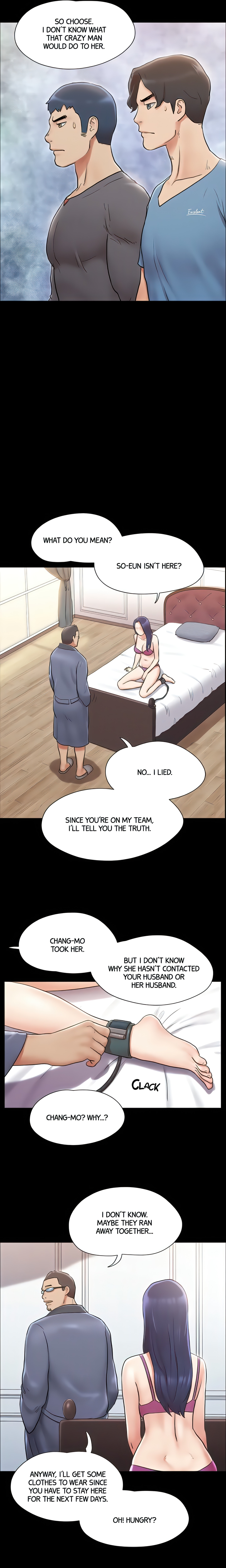Only With Consent (Official Uncensored) Page 10 - MangaHe