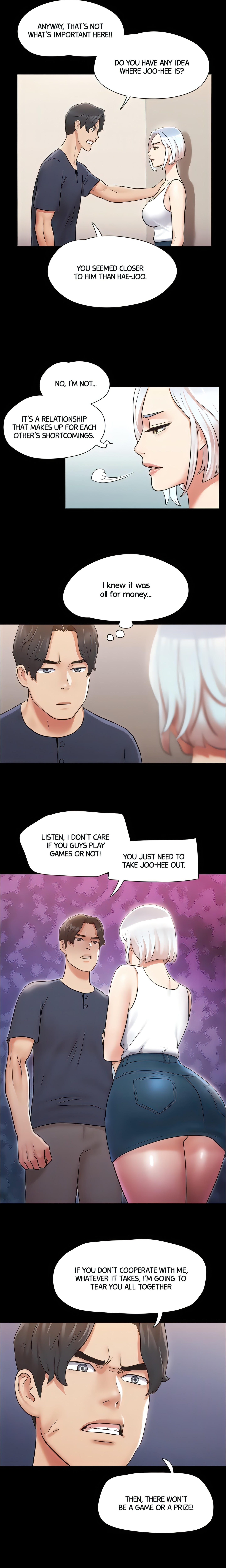 Only With Consent (Official Uncensored) Page 16 - MangaHe