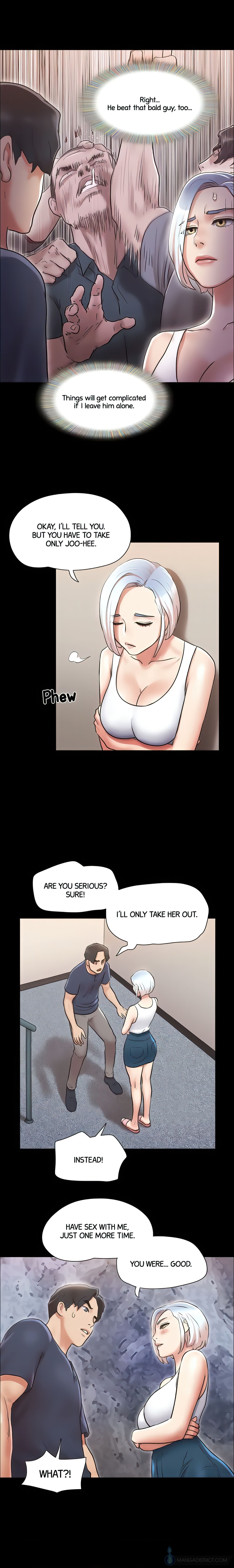Only With Consent (Official Uncensored) Page 17 - MangaHe