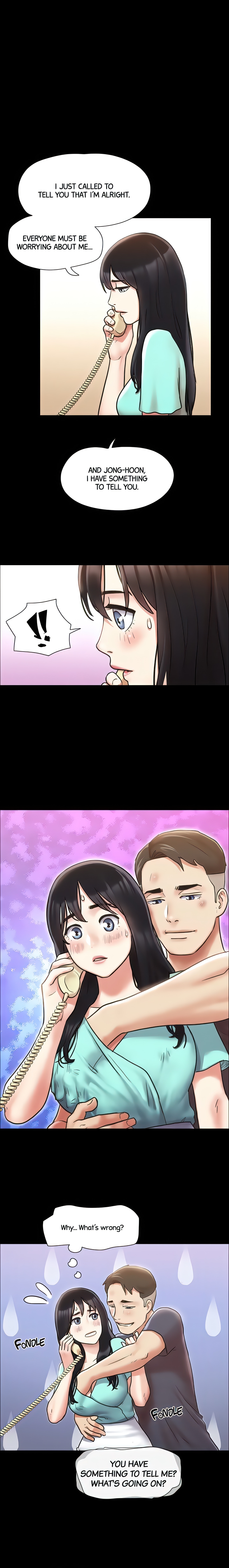 Only With Consent (Official Uncensored) Page 3 - MangaHe