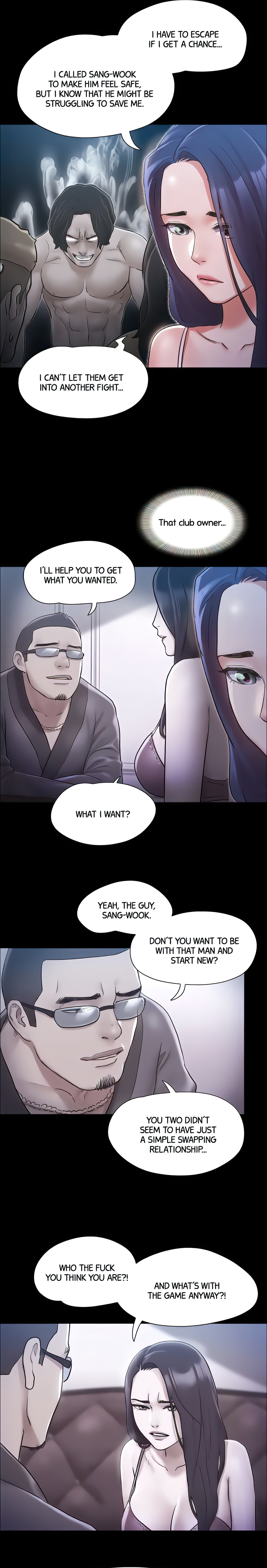 Only With Consent (Official Uncensored) Page 22 - MangaHe
