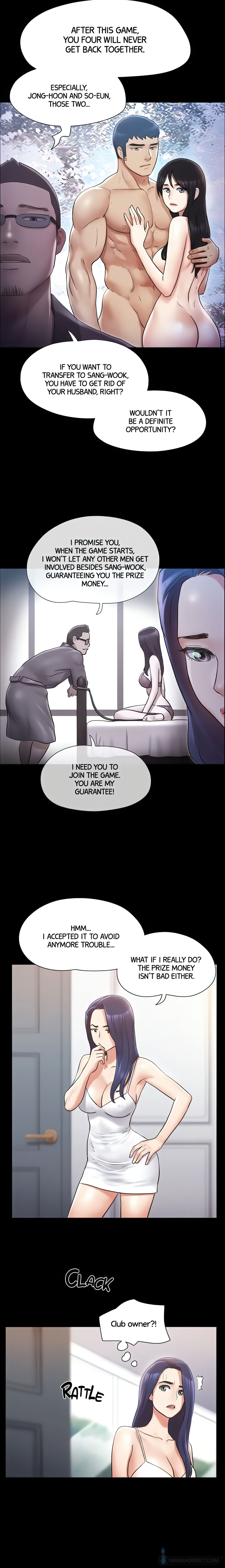 Only With Consent (Official Uncensored) Page 23 - MangaHe