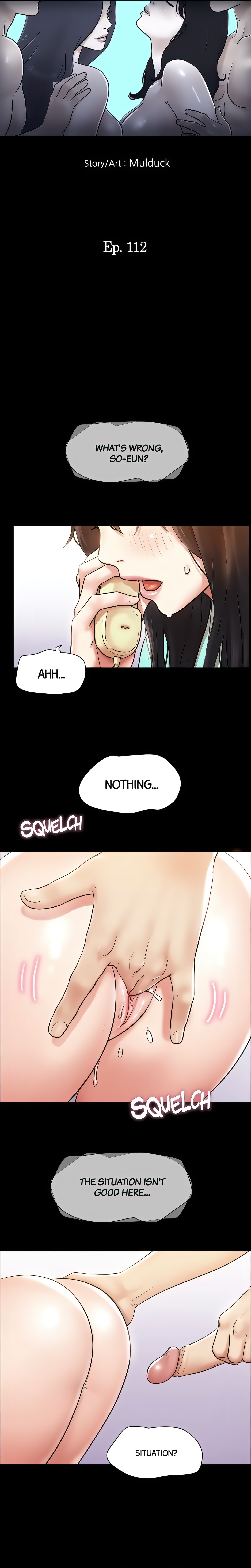 Only With Consent (Official Uncensored) Page 6 - MangaHe