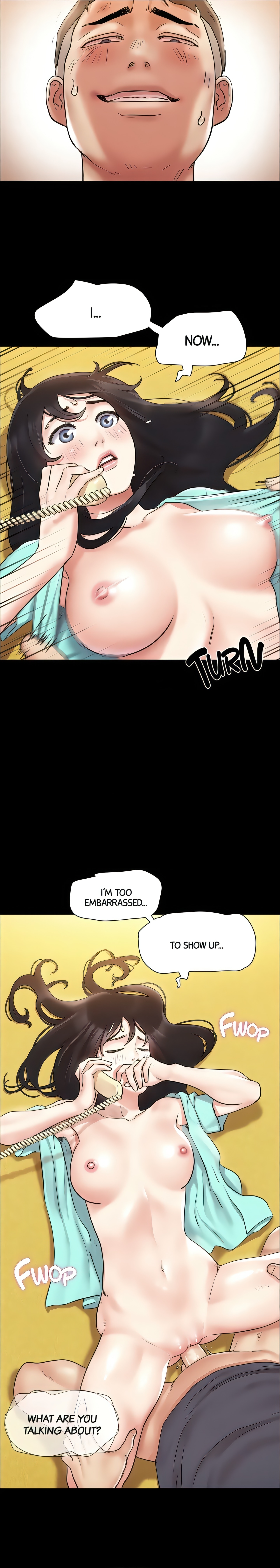 Only With Consent (Official Uncensored) Page 9 - MangaHe